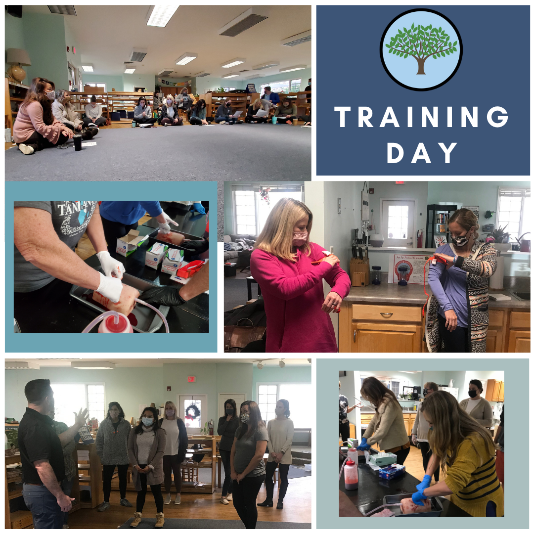 Five Oaks Academy Faculty and Staff Training Day :: Five Oaks Academy ...